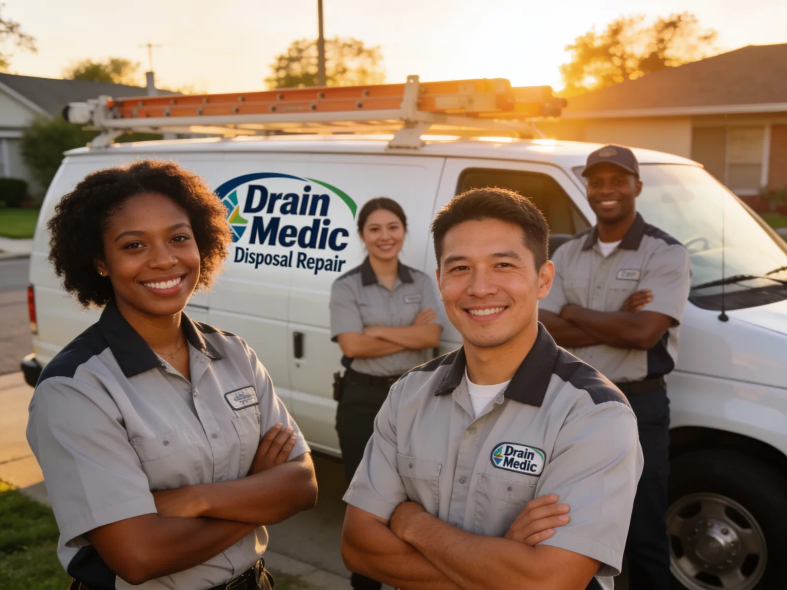 Garbage Disposal Repair company in Lorimor, IA